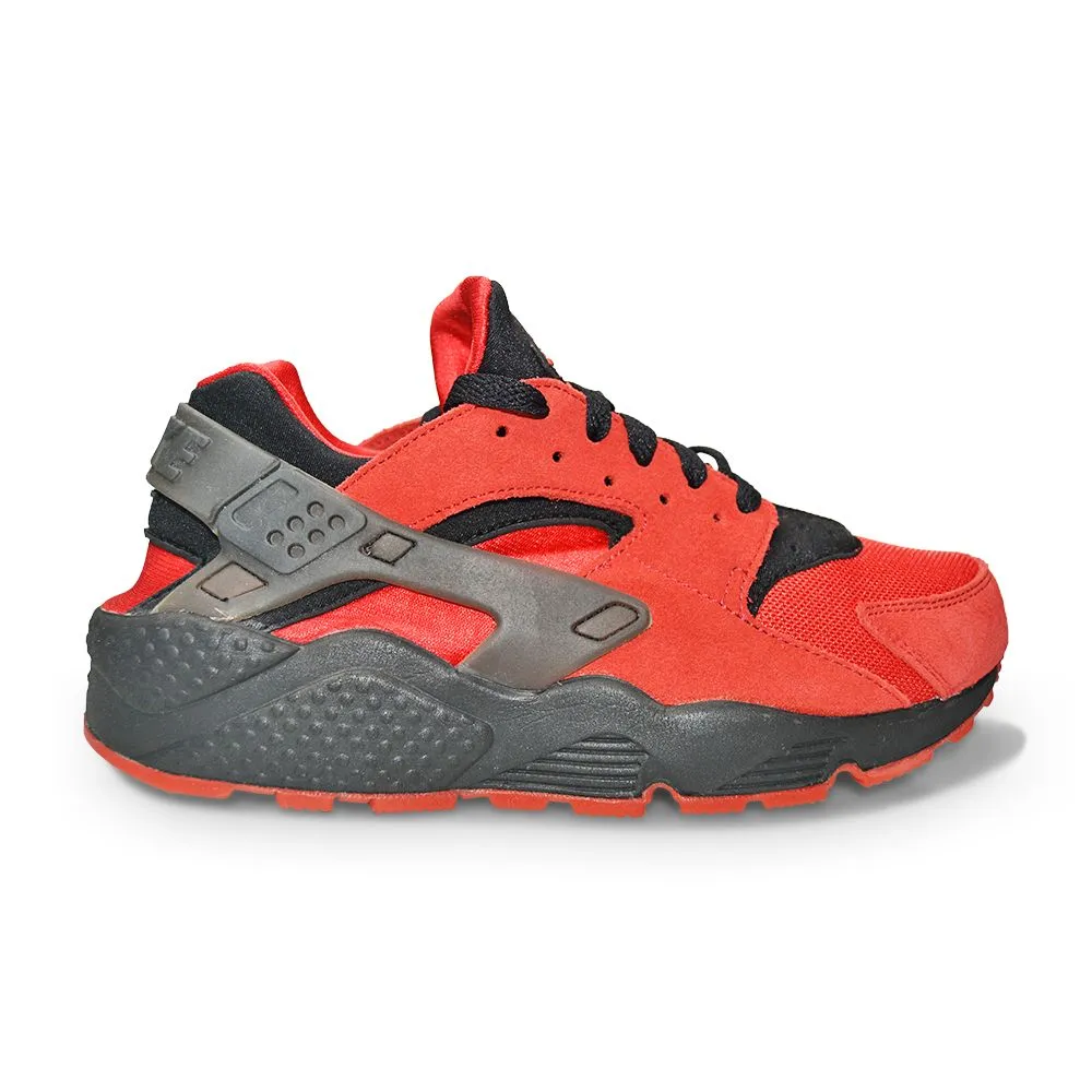 Nike Air Huarache QS "Love Hate Pack" UK 7/ EUR 41 700878 600 University Red