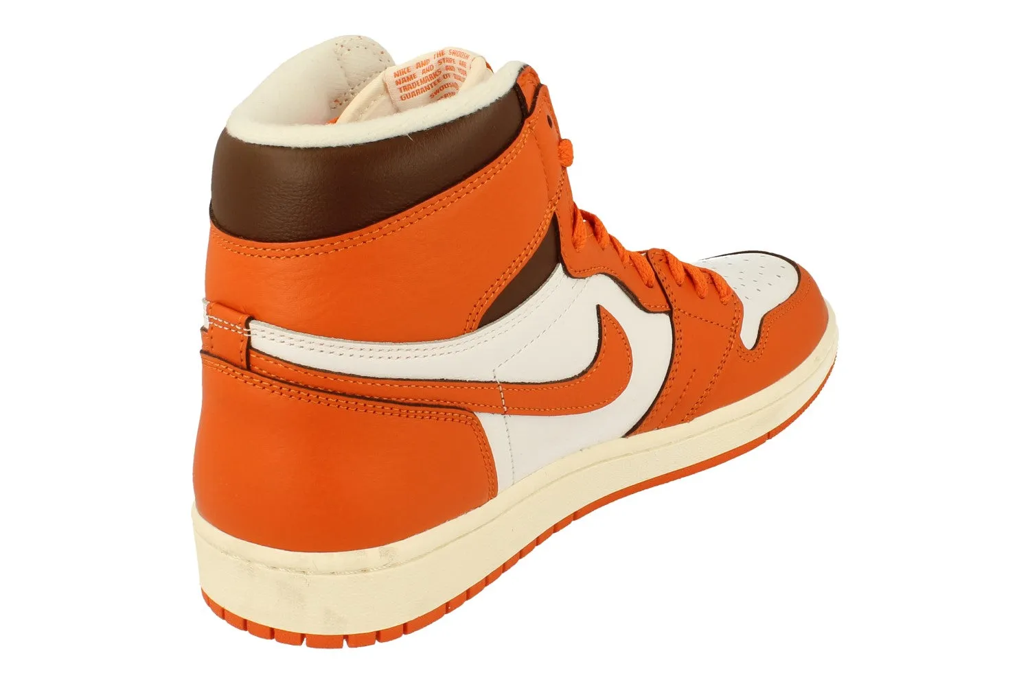 Nike Air Jordan 1 Retro Hi Og Womens Trainers Do9369 101