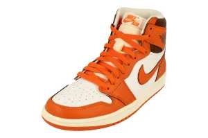 Nike Air Jordan 1 Retro Hi Og Womens Trainers Do9369 101