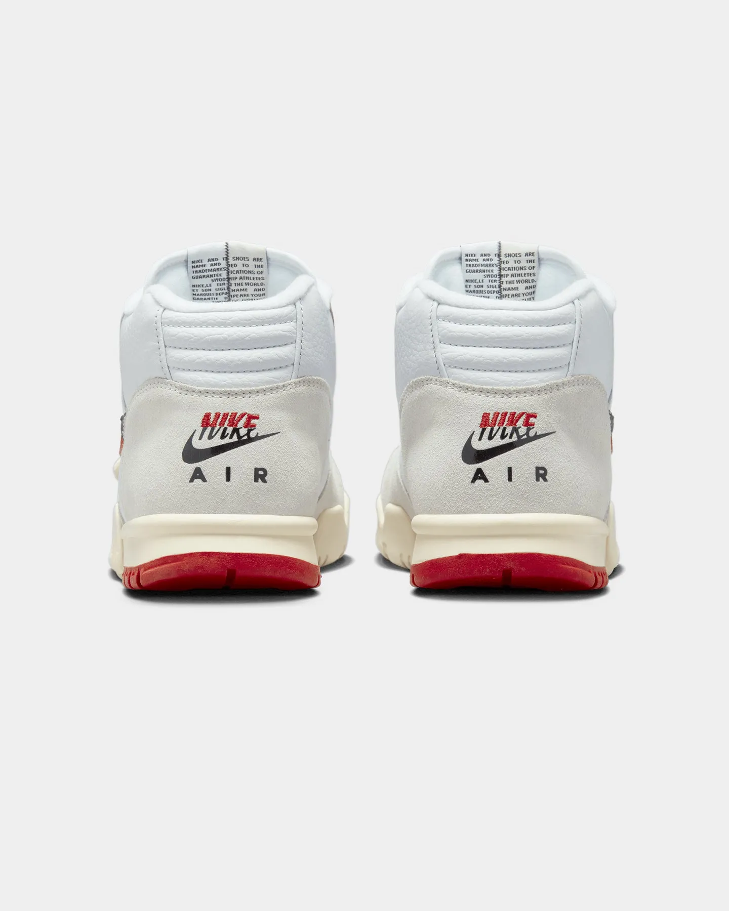 Nike Air Trainer 1 White/University Red