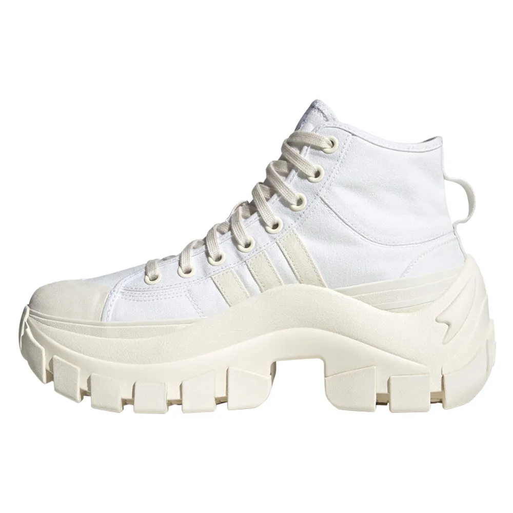 Nizza Hi XY22 Lace Up Sneakers