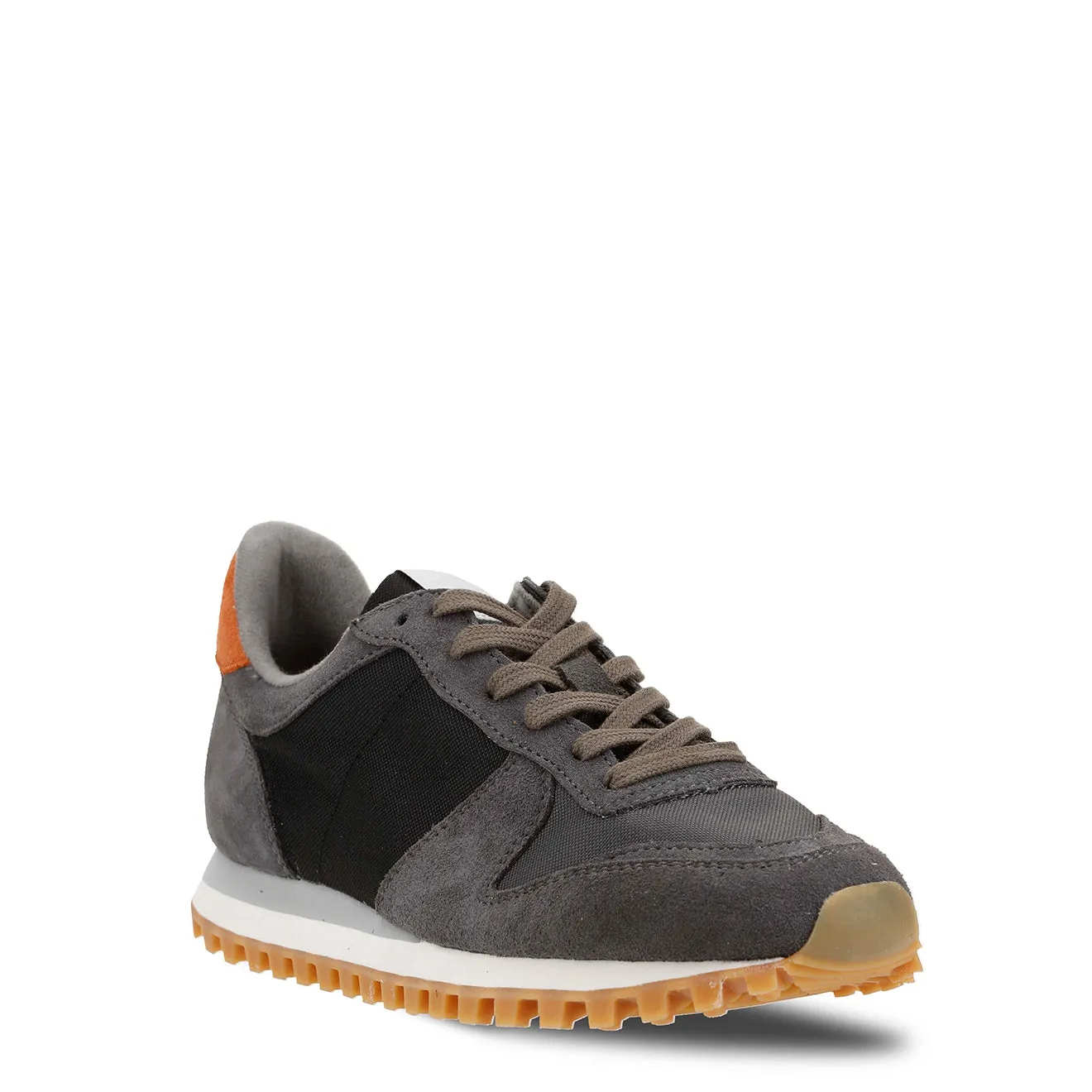 Novesta Marathon Trail Trainers Black / Grey / Transparent