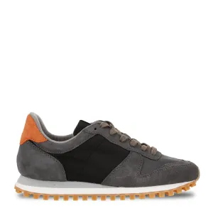 Novesta Marathon Trail Trainers Black / Grey / Transparent