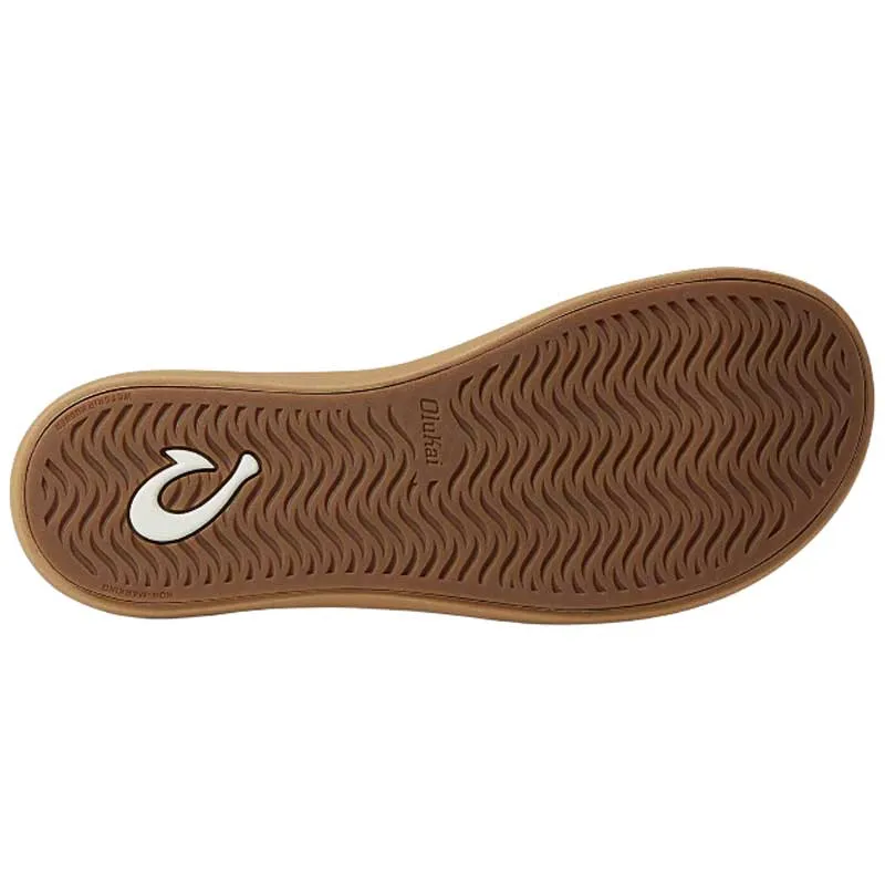 Olukai Women's Kapehe Luana Sandal - Tapa/ Sahara 20468-20FM