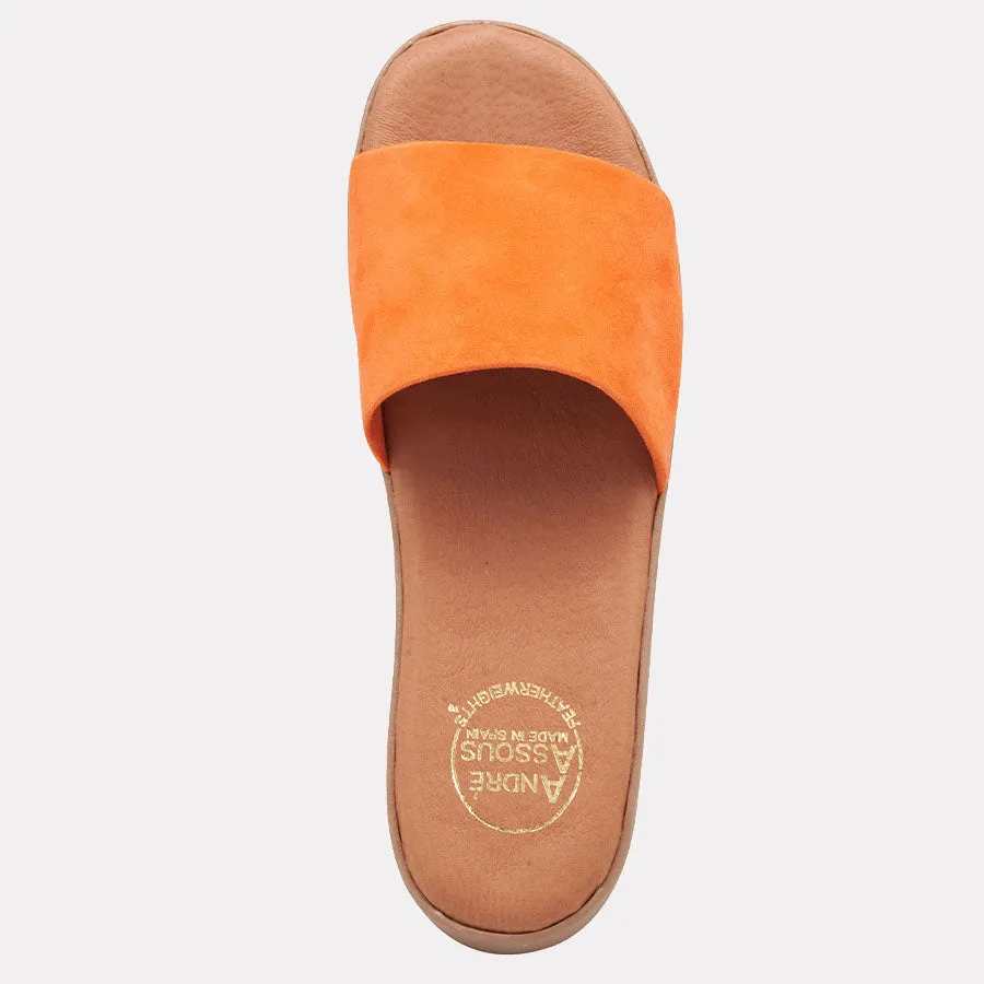 Paloma Suede Featherweights™ Sandal