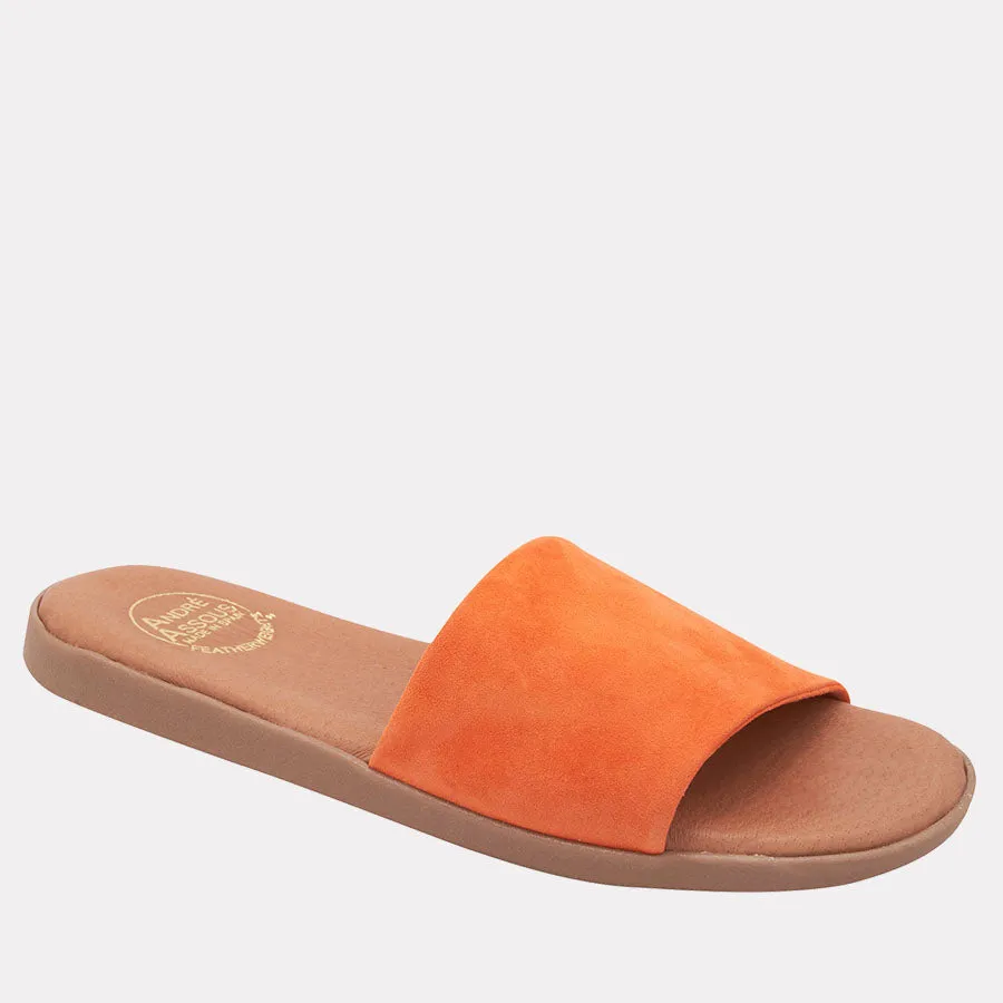 Paloma Suede Featherweights™ Sandal