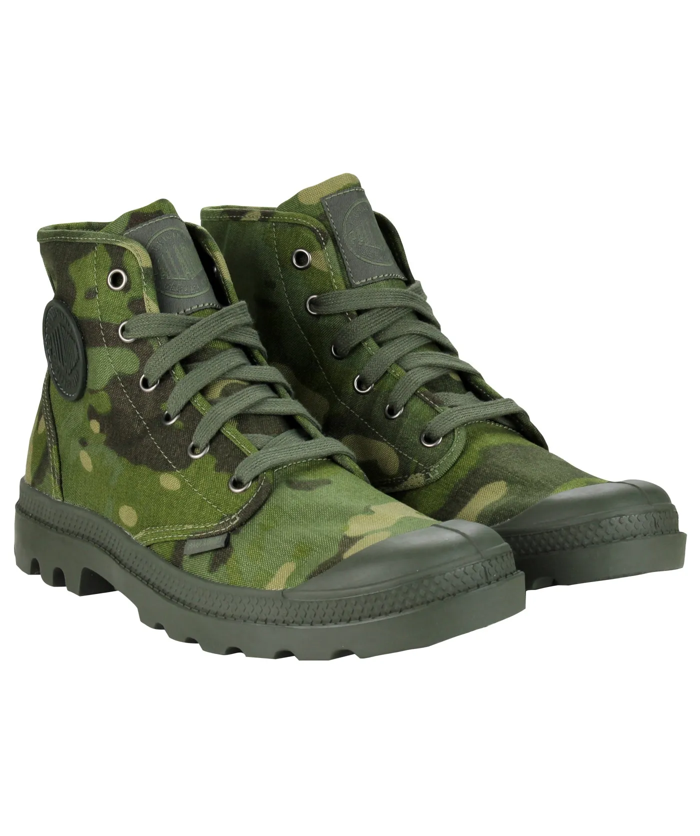 Pampa Hi Multicam Boots