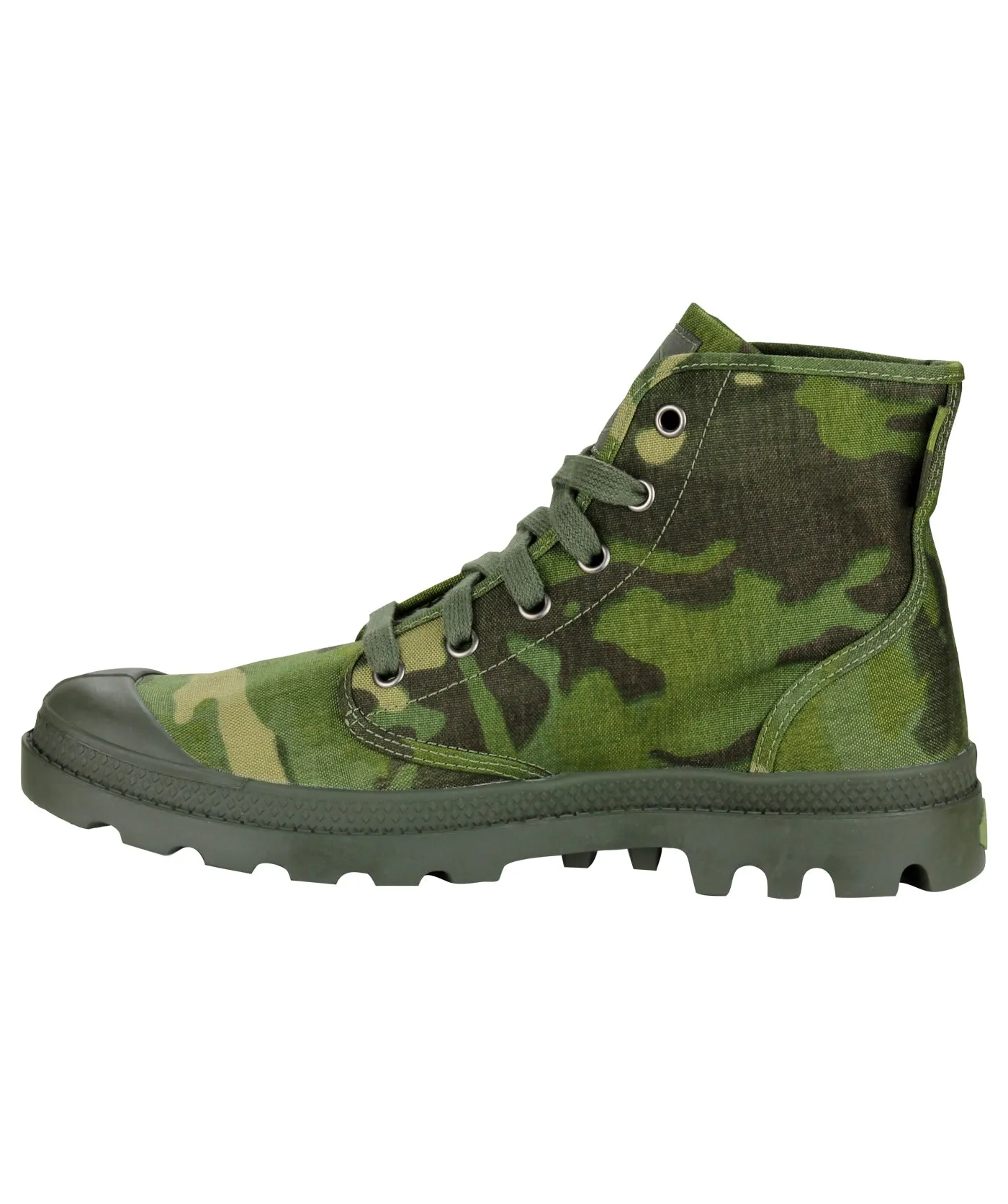 Pampa Hi Multicam Boots