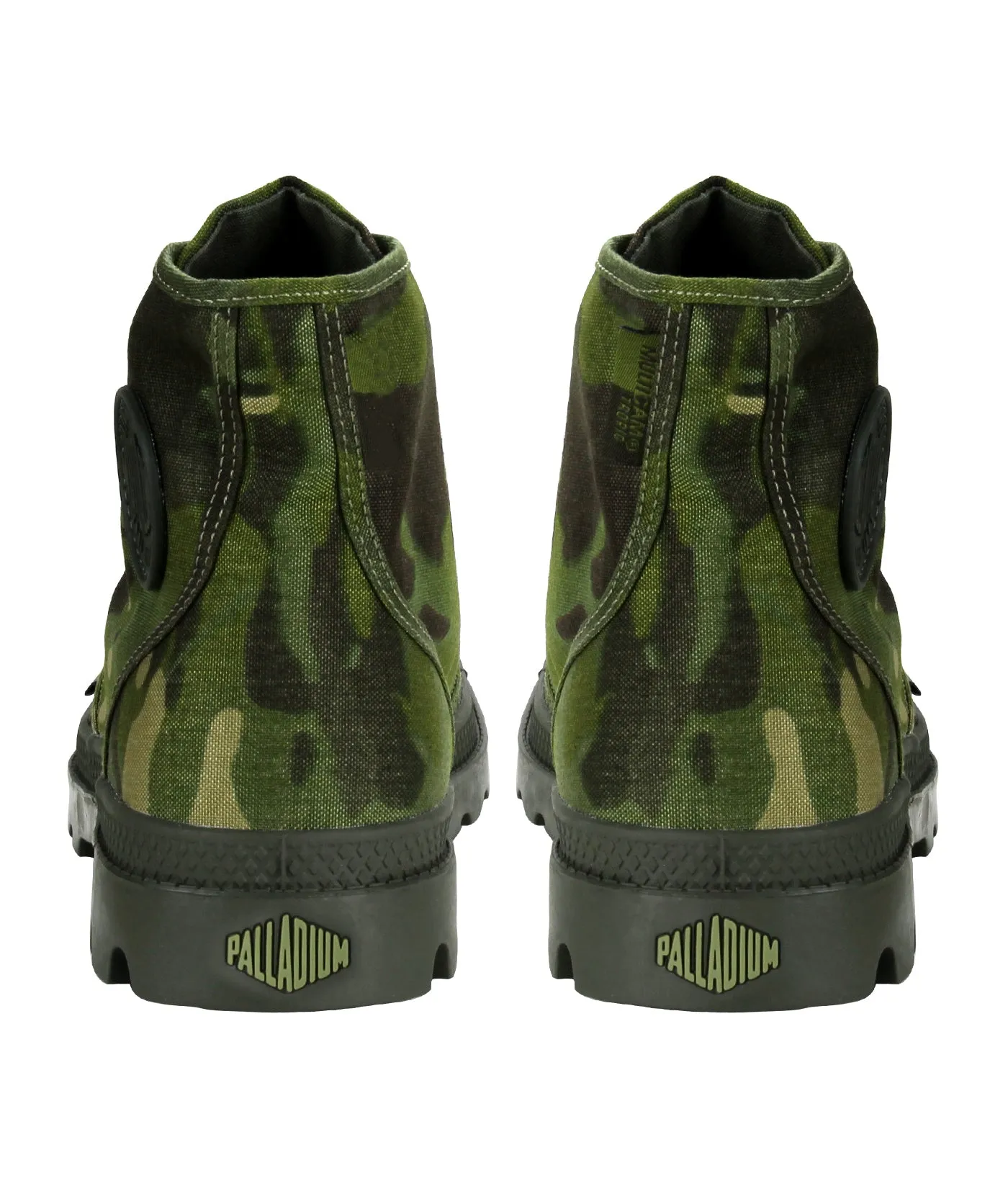 Pampa Hi Multicam Boots