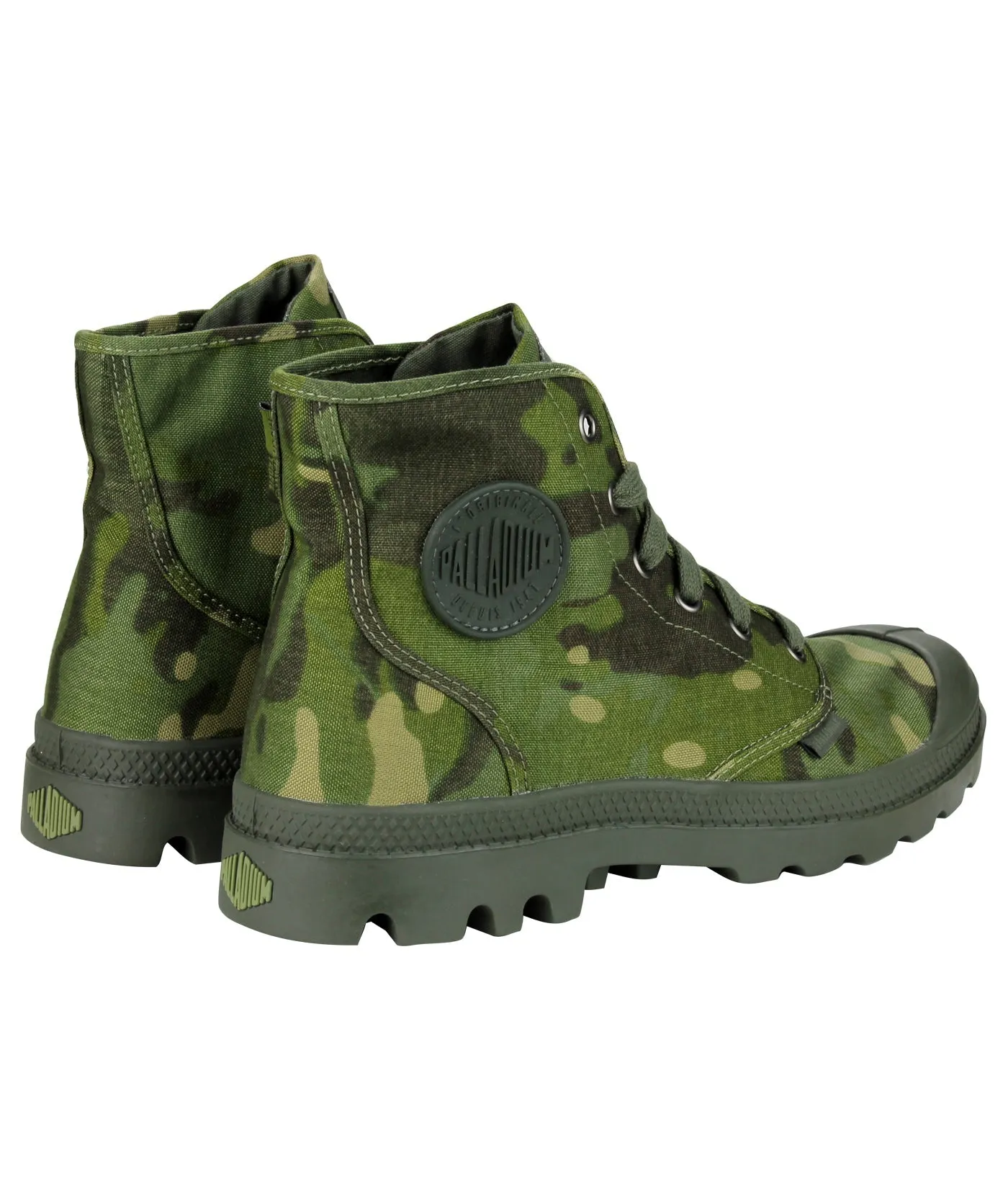 Pampa Hi Multicam Boots