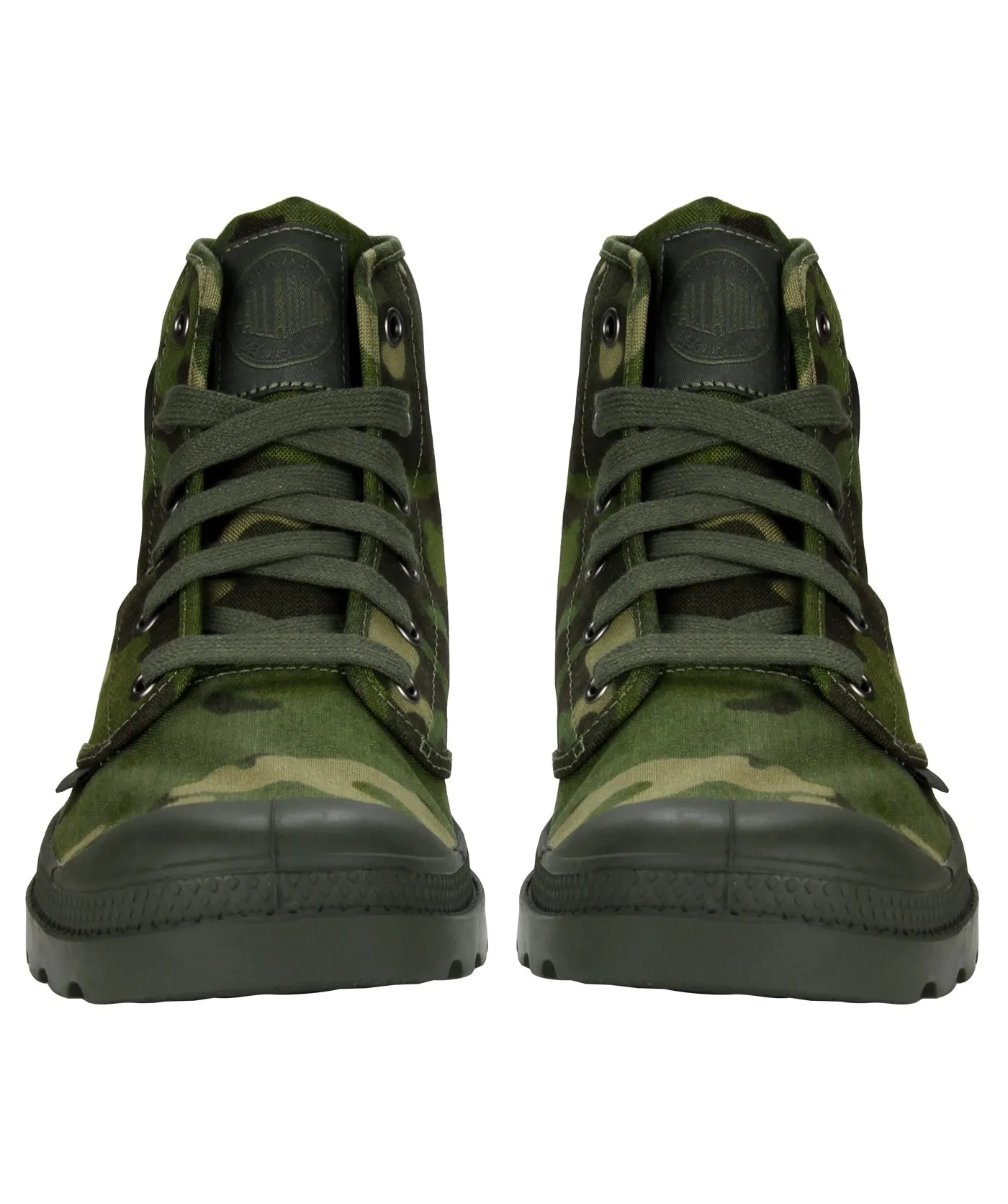 Pampa Hi Multicam Boots