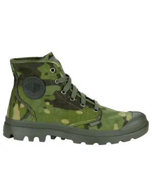 Pampa Hi Multicam Boots