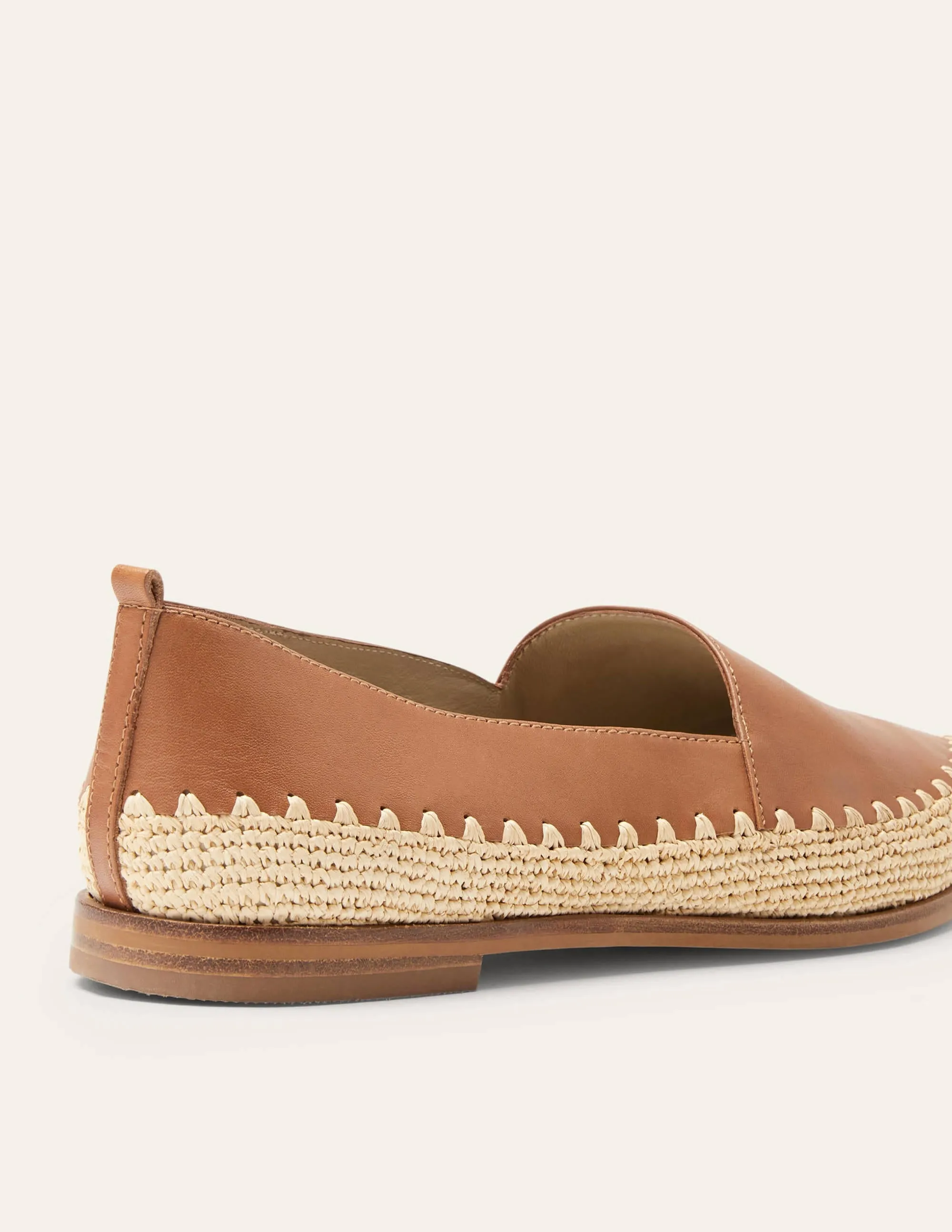 Penelope Loafers-Tan