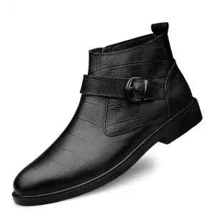 Philippe™ - Men's Leather Ranger Boots