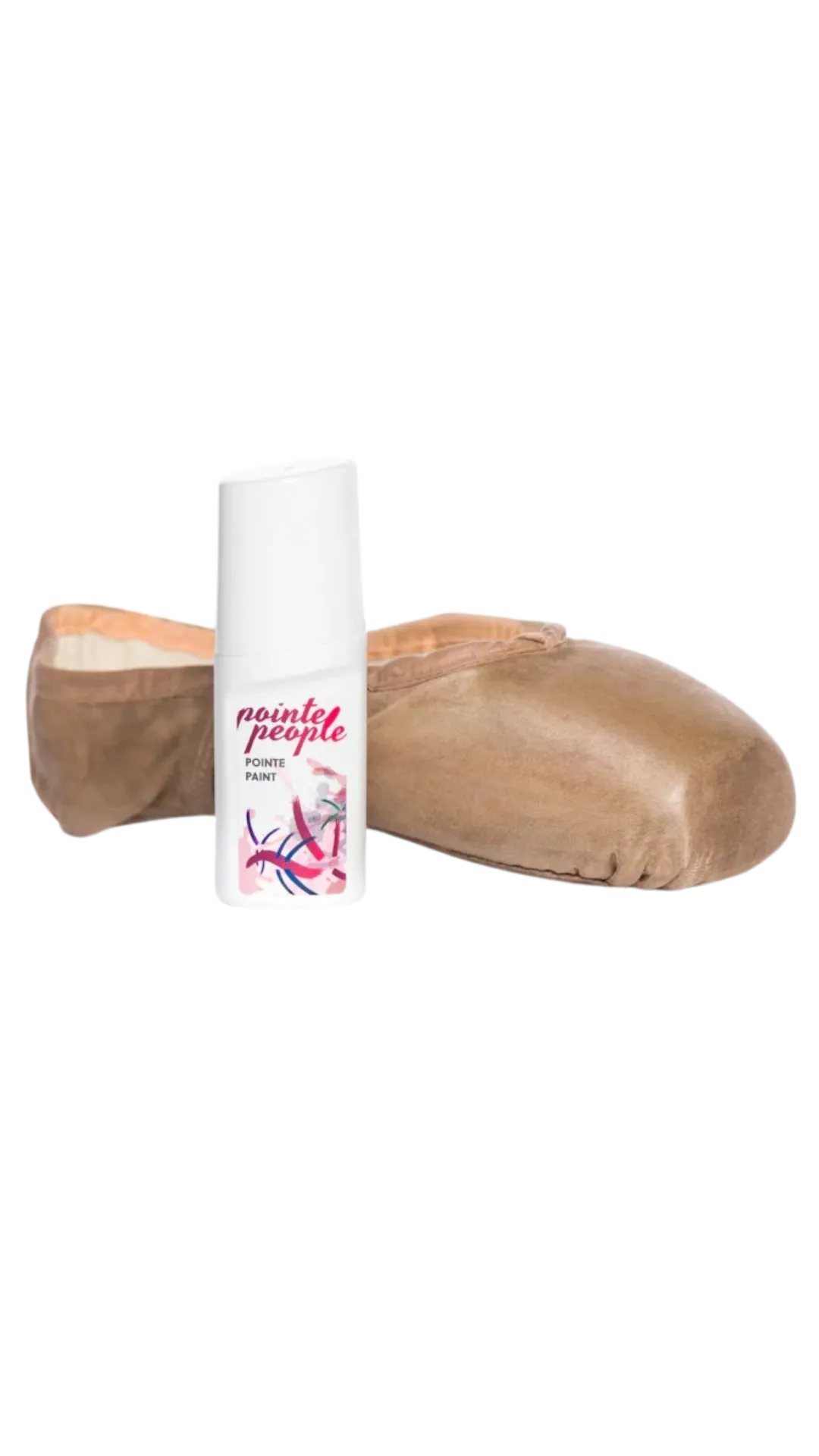 Pointe Shoe Paint