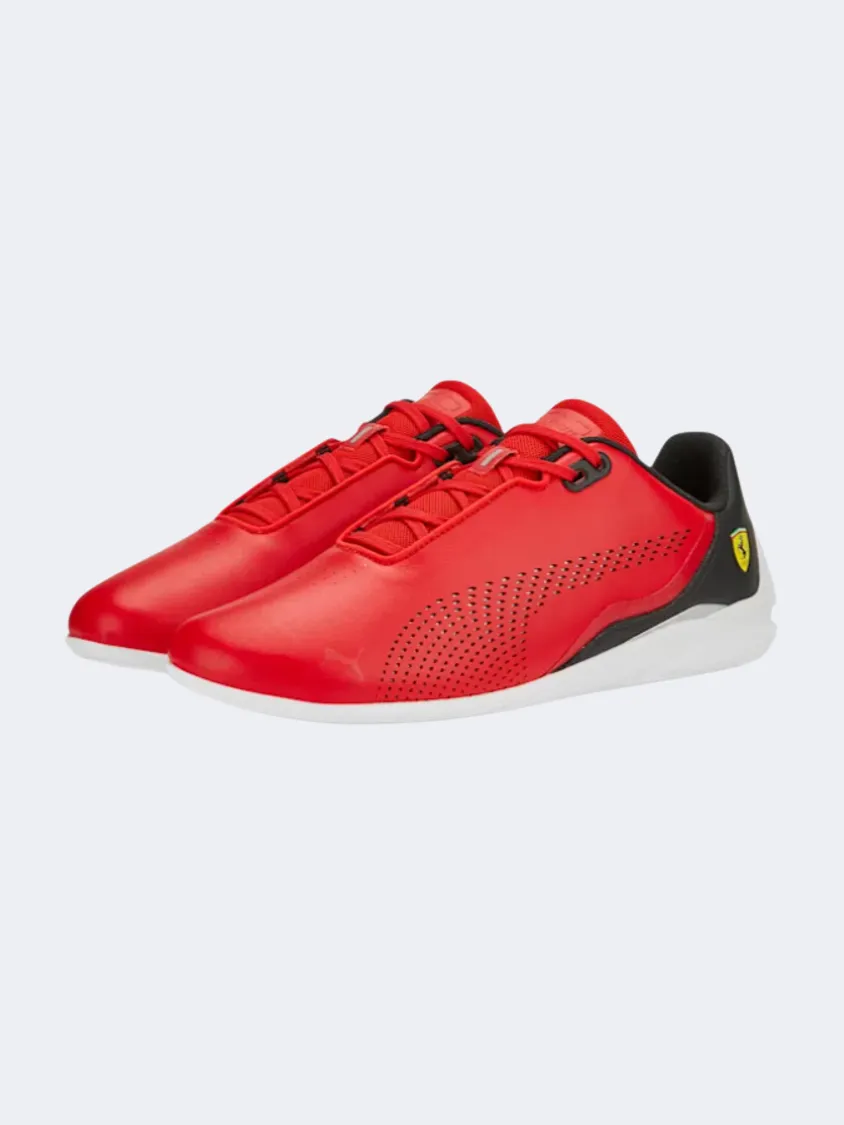 Puma  Scuderia Ferrari Drift Cat Decima Men Lifestyle Espadrilles Red/Black