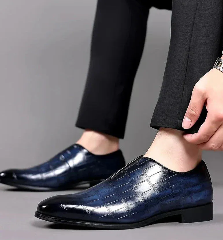 Rhett - Genuine Leather Loafers