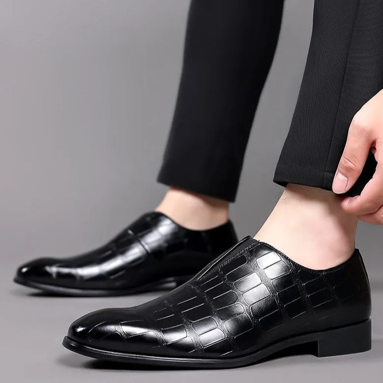 Rhett - Genuine Leather Loafers