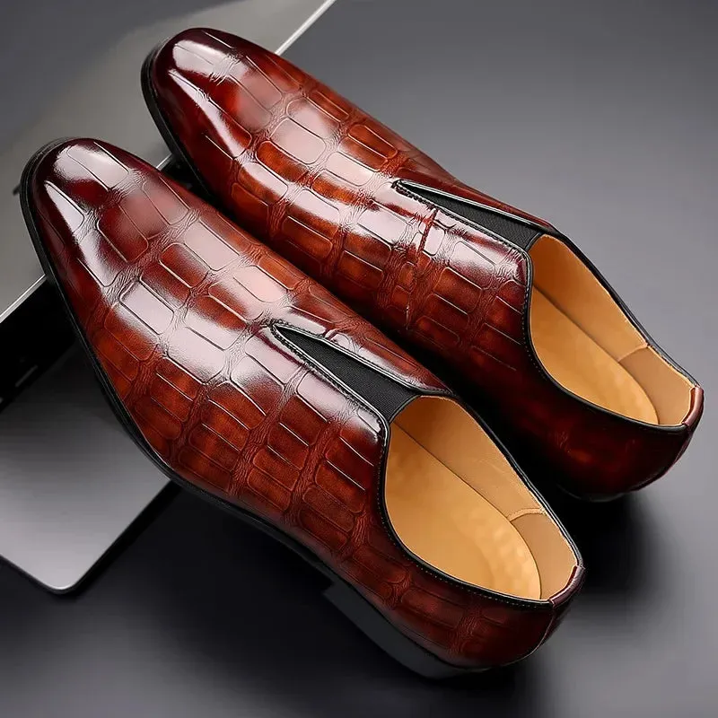 Rhett - Genuine Leather Loafers