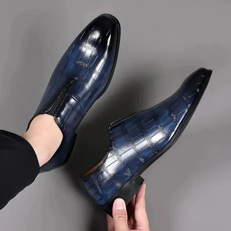 Rhett - Genuine Leather Loafers