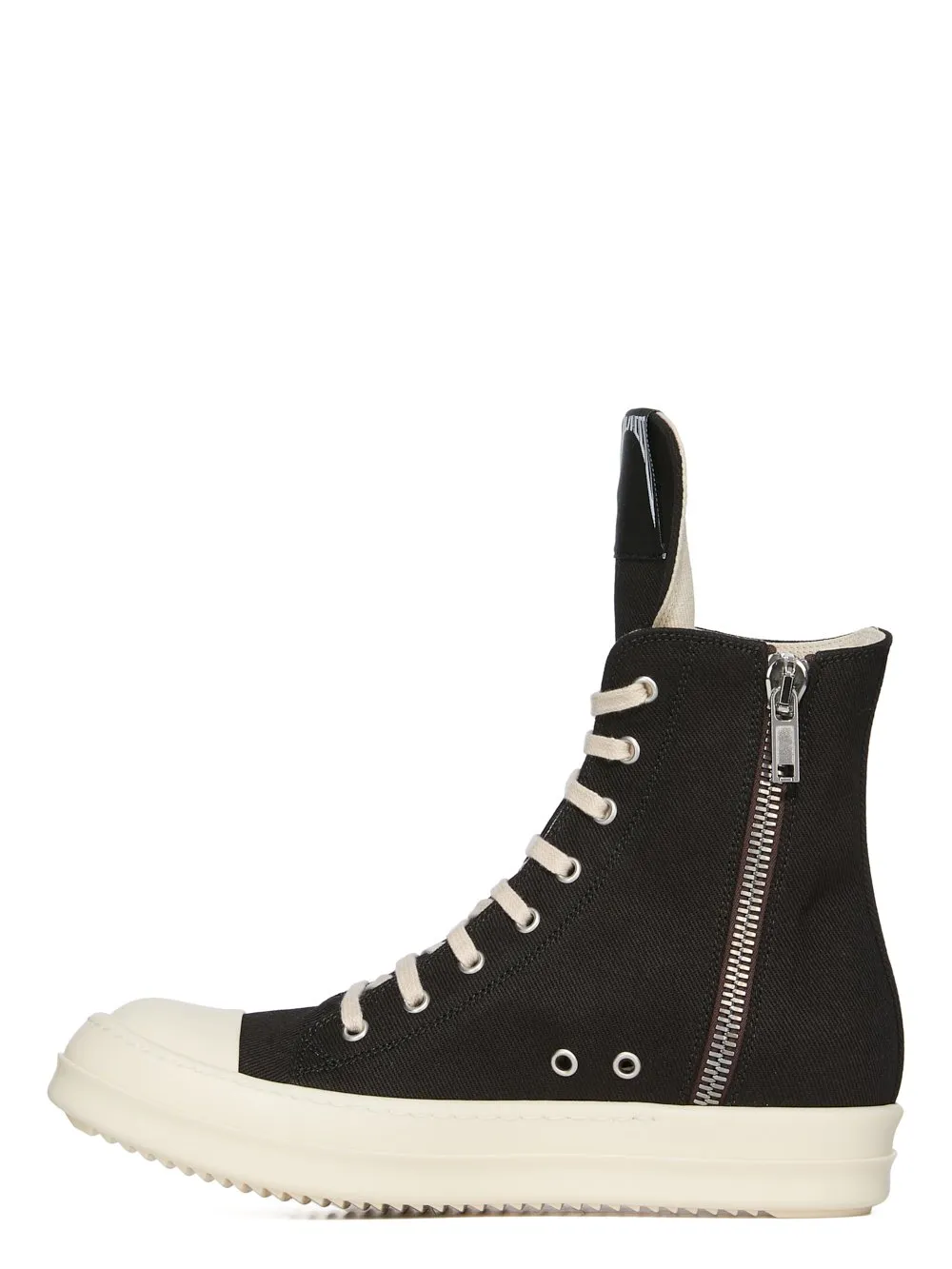 Rick Owens DRKSHDW HOLLYWOOD High-Top Sneakers