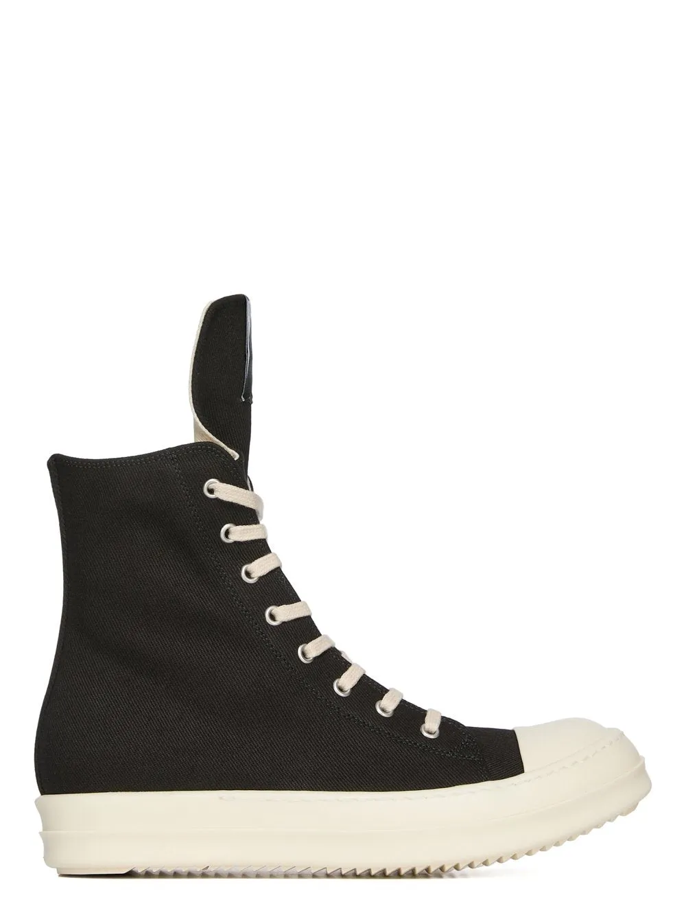 Rick Owens DRKSHDW HOLLYWOOD High-Top Sneakers