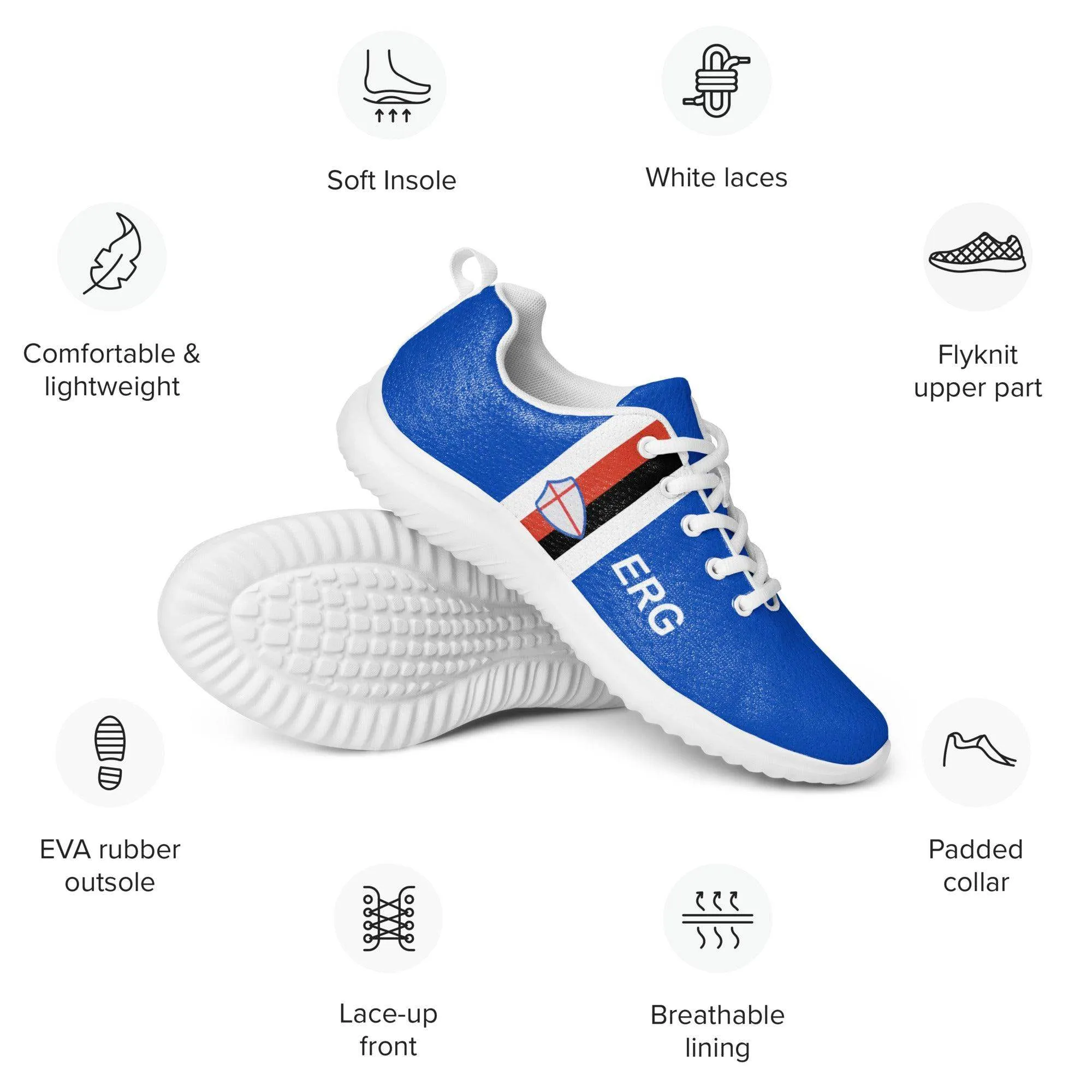 Sampdoria Retro Trainers