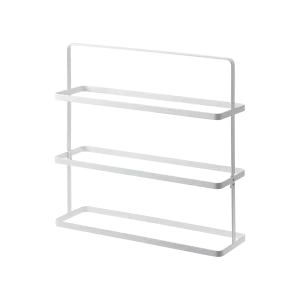 Shoe Rack (18" H)  - Steel