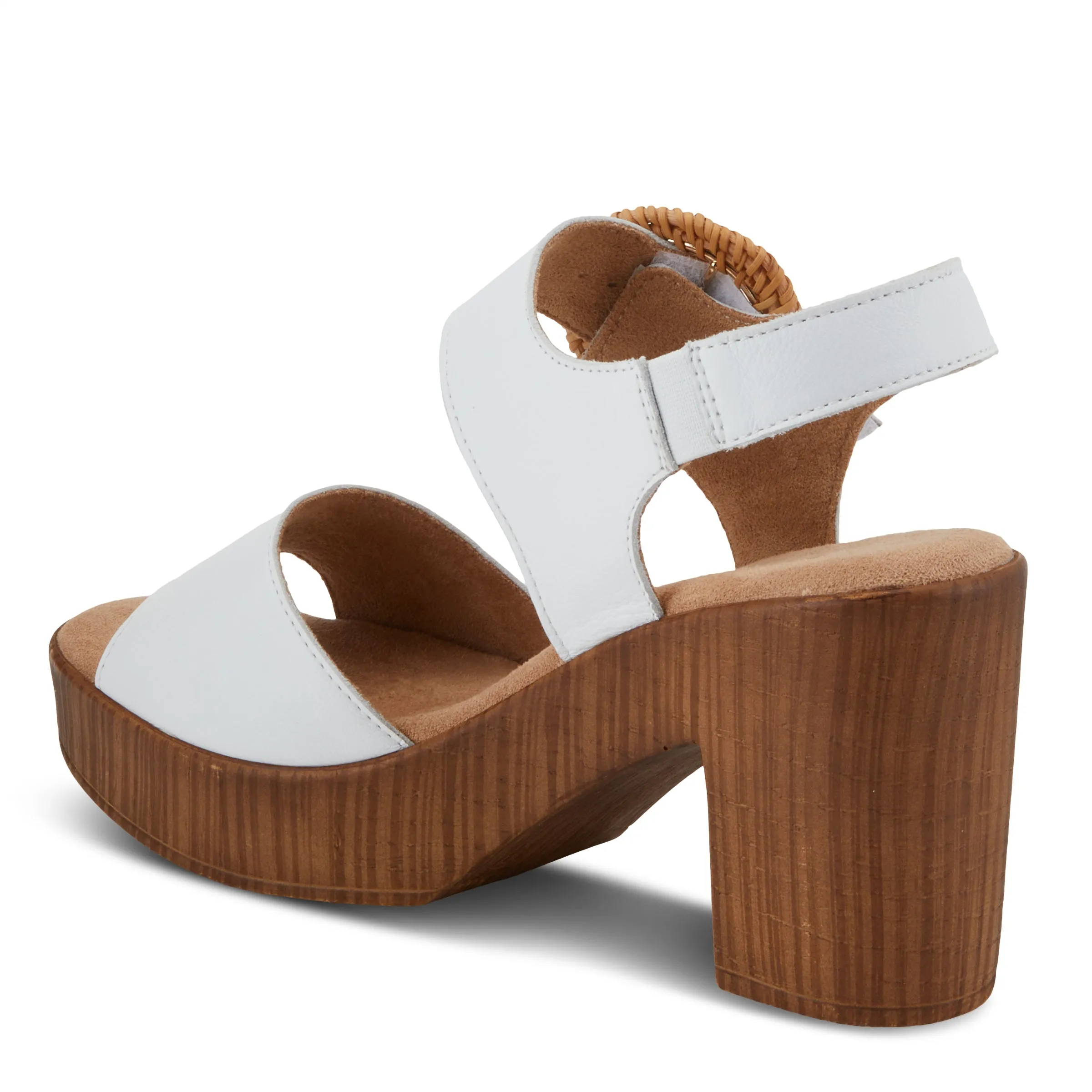 SPRING STEP GAMONA SANDALS