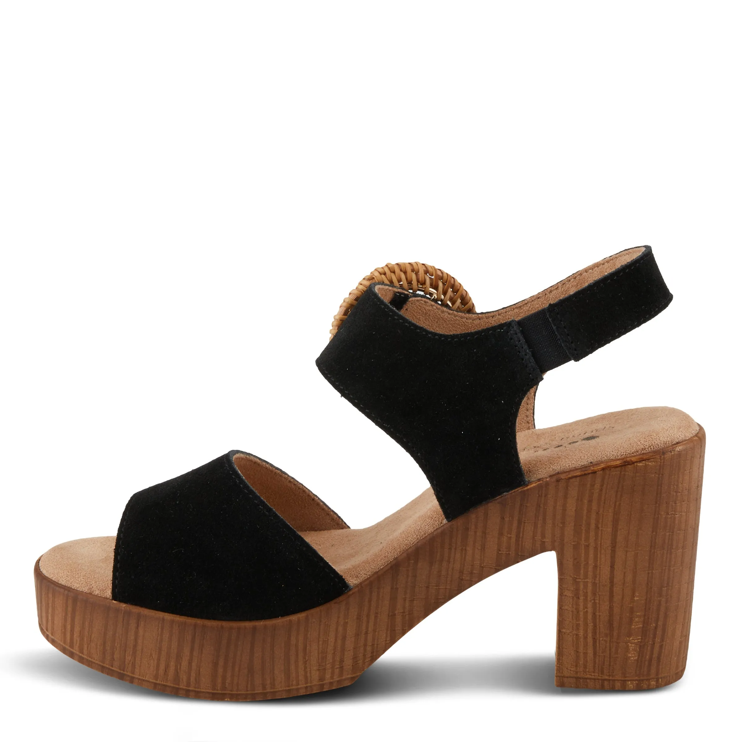 SPRING STEP GAMONA SANDALS