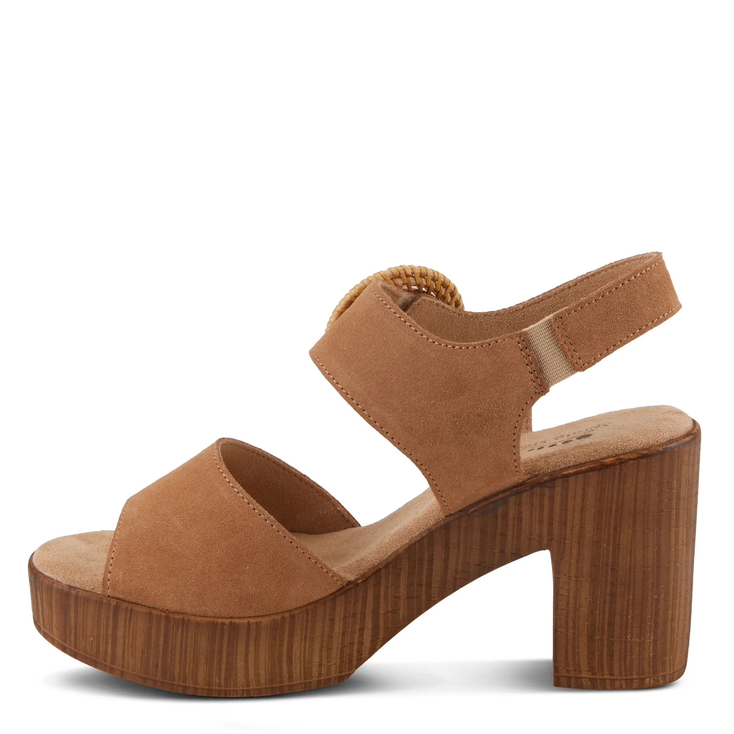 SPRING STEP GAMONA SANDALS