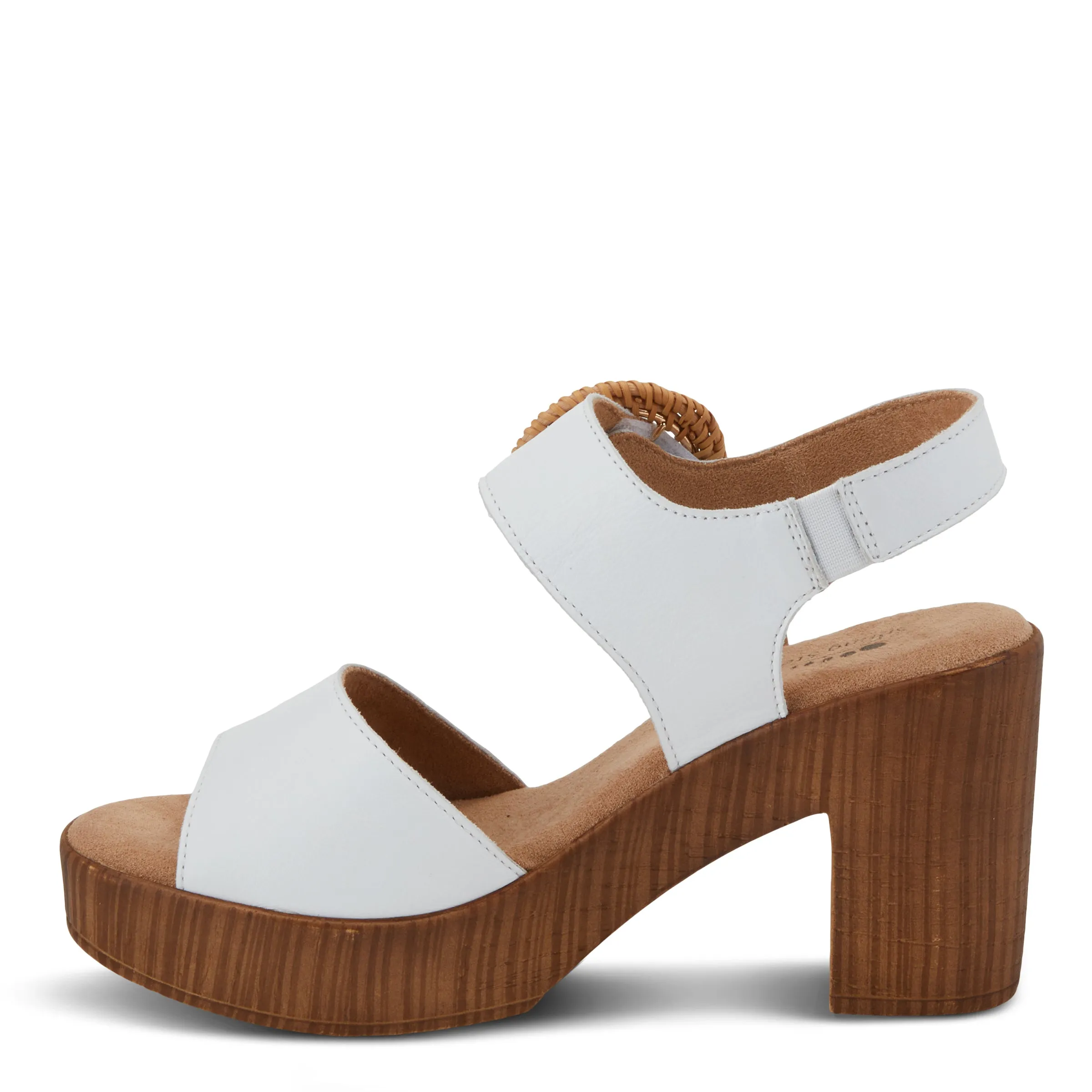 SPRING STEP GAMONA SANDALS