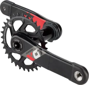 SRAM X01 Eagle Crankset