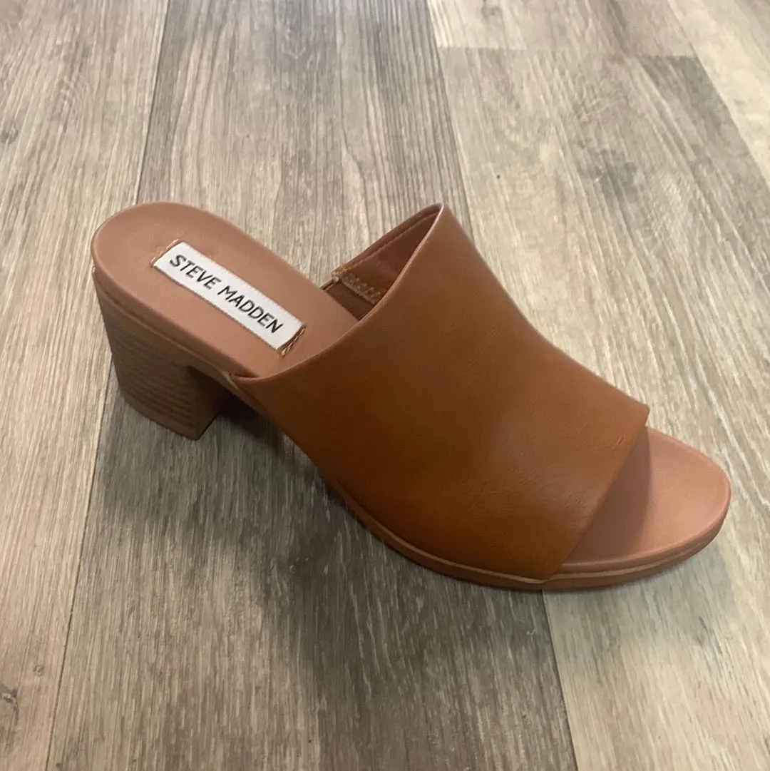 Steve Madden Kacey Cognac