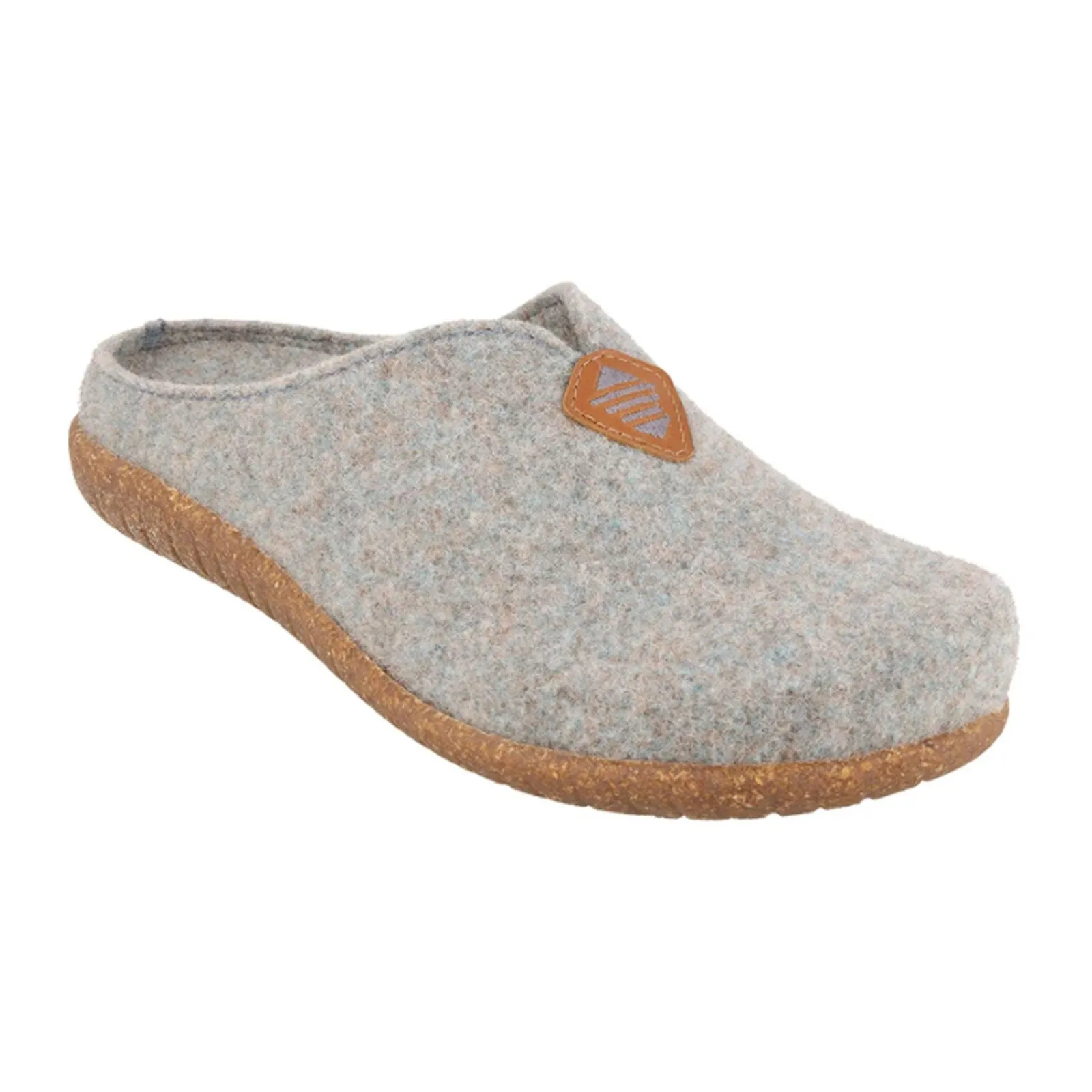 Taos My Sweet Wool Clog (Women) - Cloud