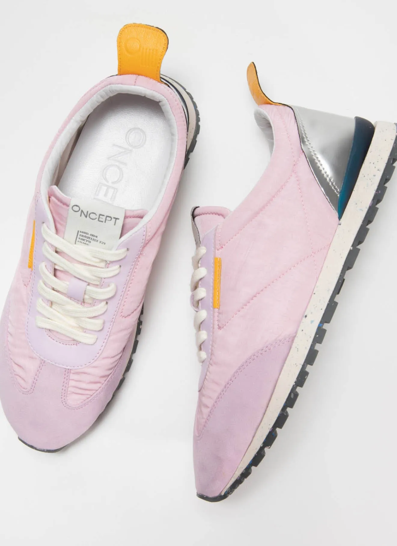 Tokyo Lilac Trainers