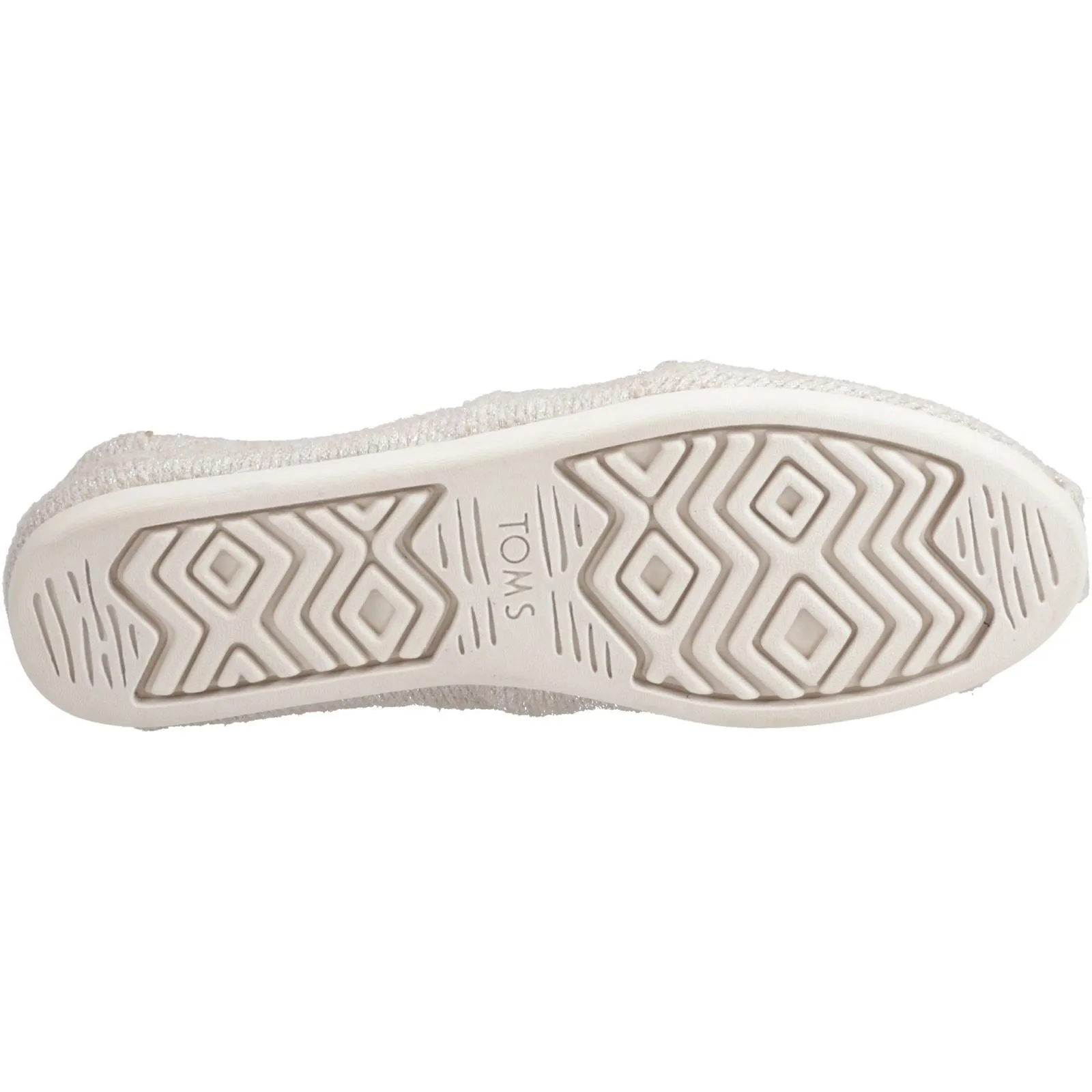 TOMS Alpargata with Cloudbound Nylon Women's Natural Espadrilles