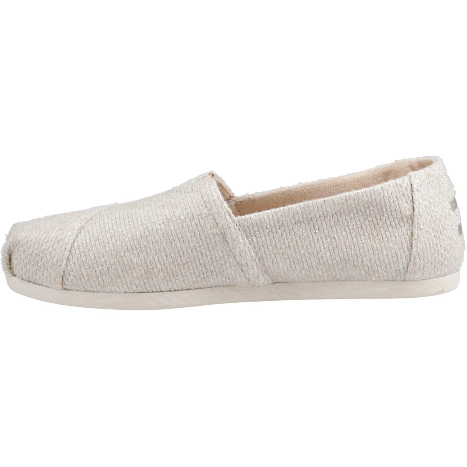 TOMS Alpargata with Cloudbound Nylon Women's Natural Espadrilles