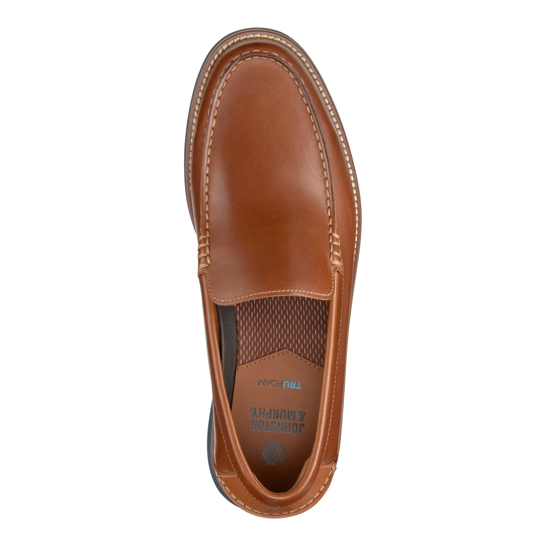 Upton Loafer Venetian - Mens Dress Slip On