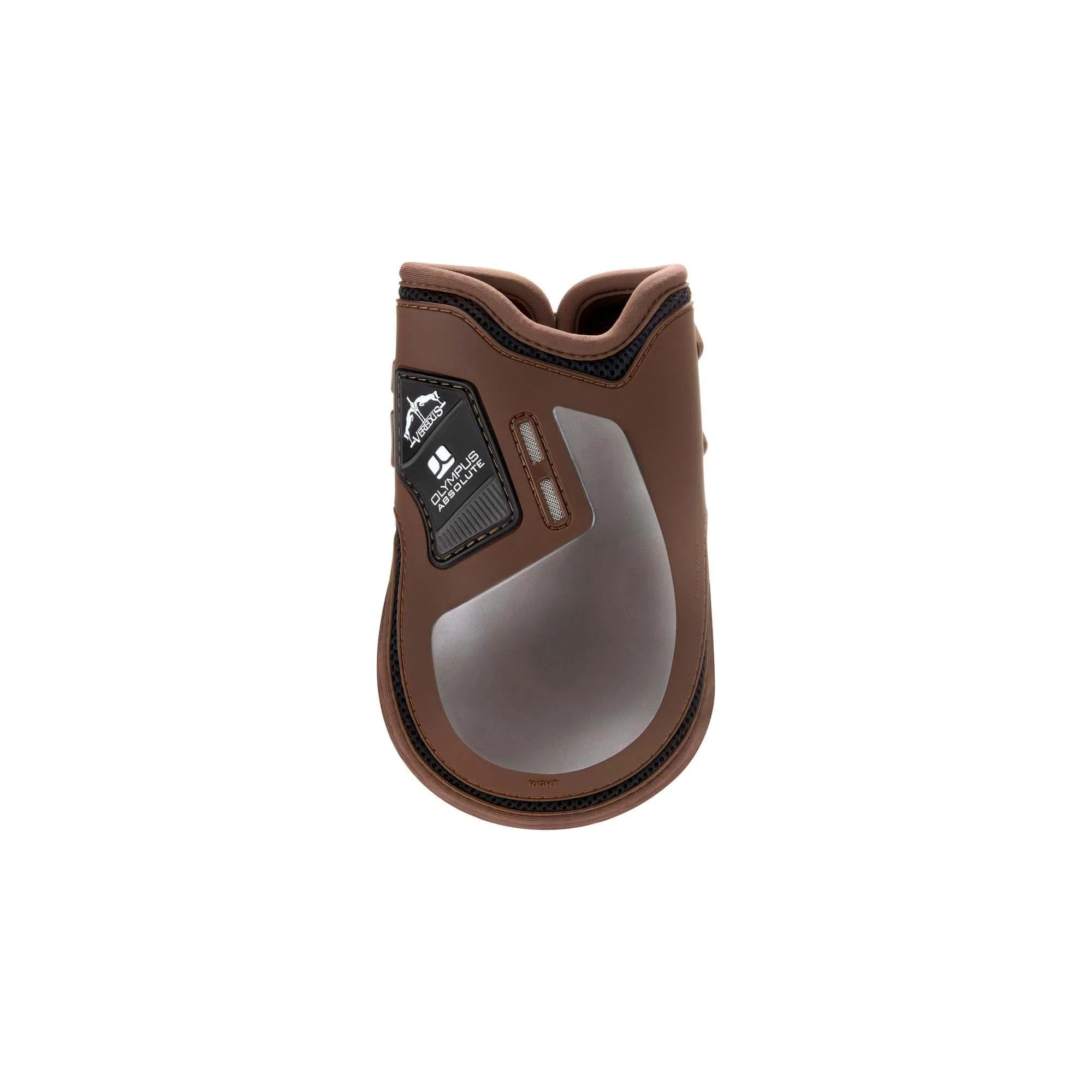 Veredus Olympus Absolute Fetlock Boot - Horse Rear Leg - Brown