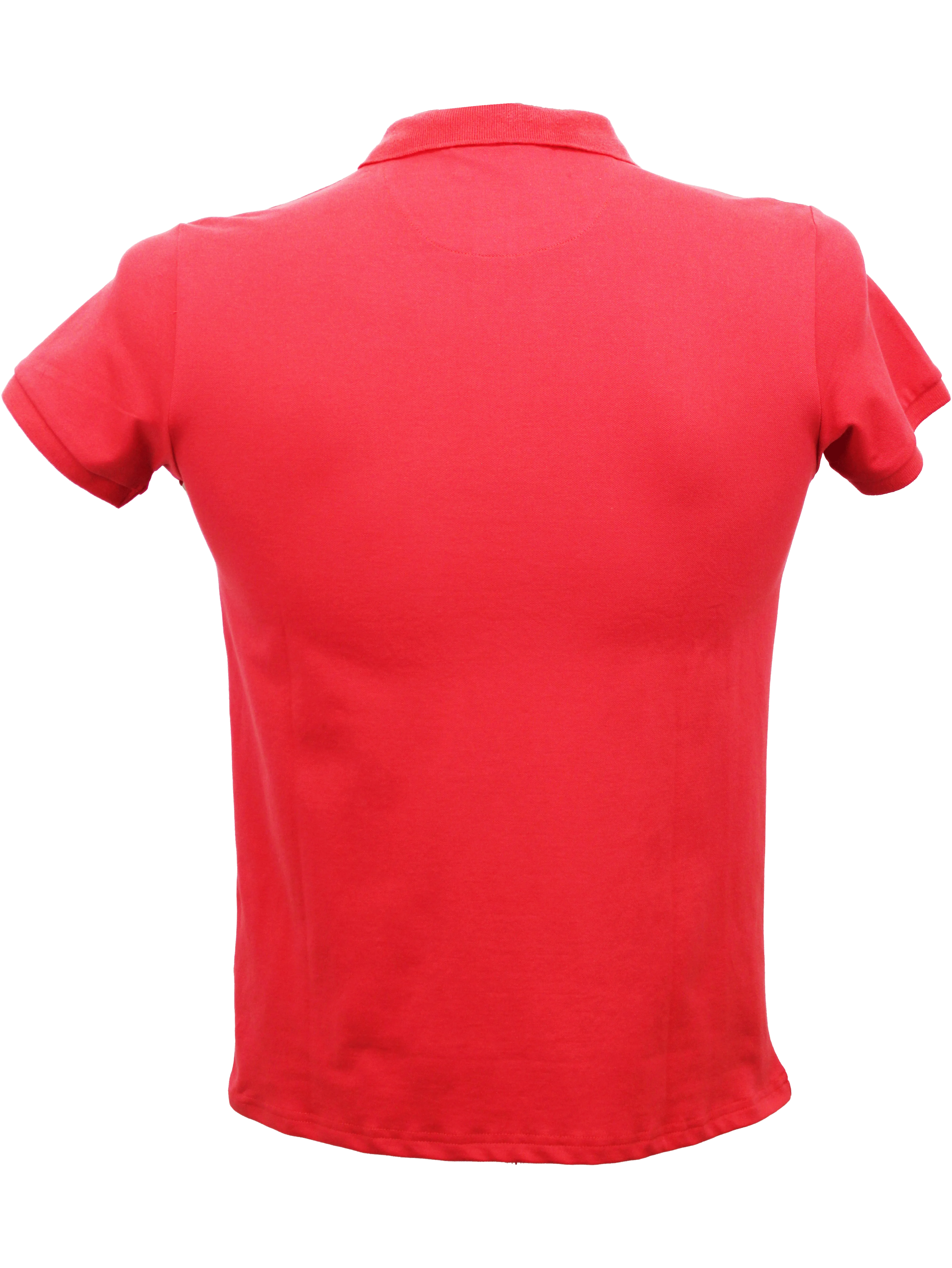 Vialli Dollar Golfer Red