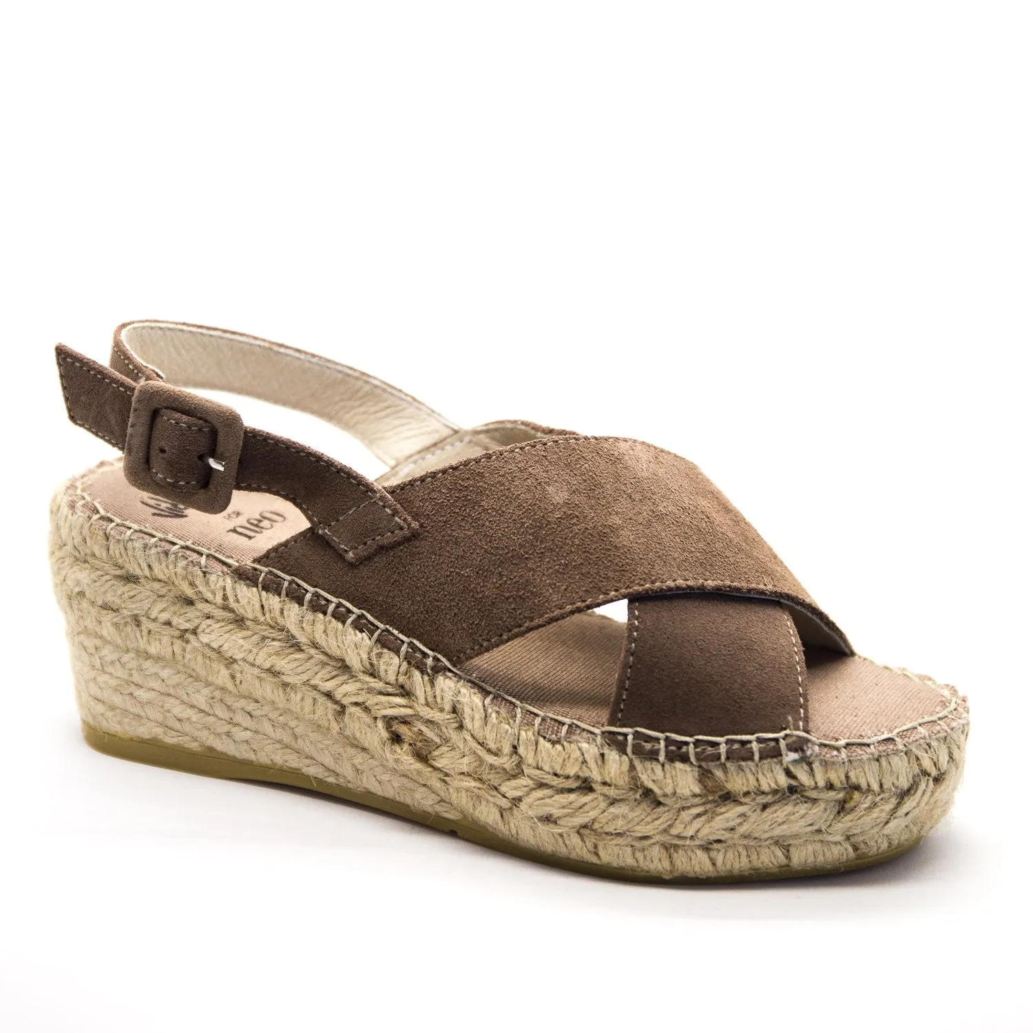 Vidorreta 47500 Taupe Espadrille