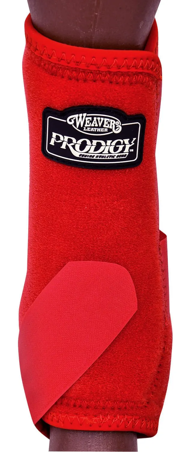 Weaver Prodigy Performance Boots for Horses, Medium