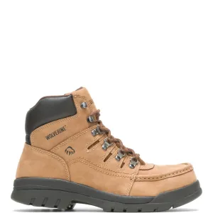 Wolverine Men's Potomac English Moc Steel-Toe 6" Work Boot