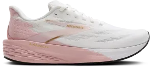 Women's Launch 11 (164 - White/Gold/Pink)