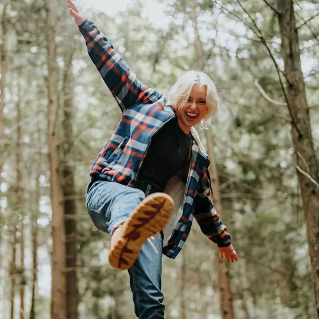 Women's Legend Safety Boots