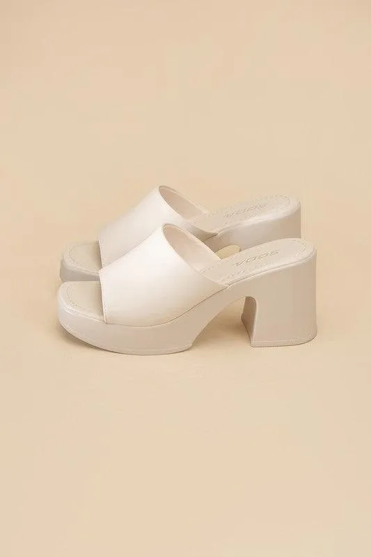 Womens Shoes At Vacationgrabs Style No. Typo Slide Mules