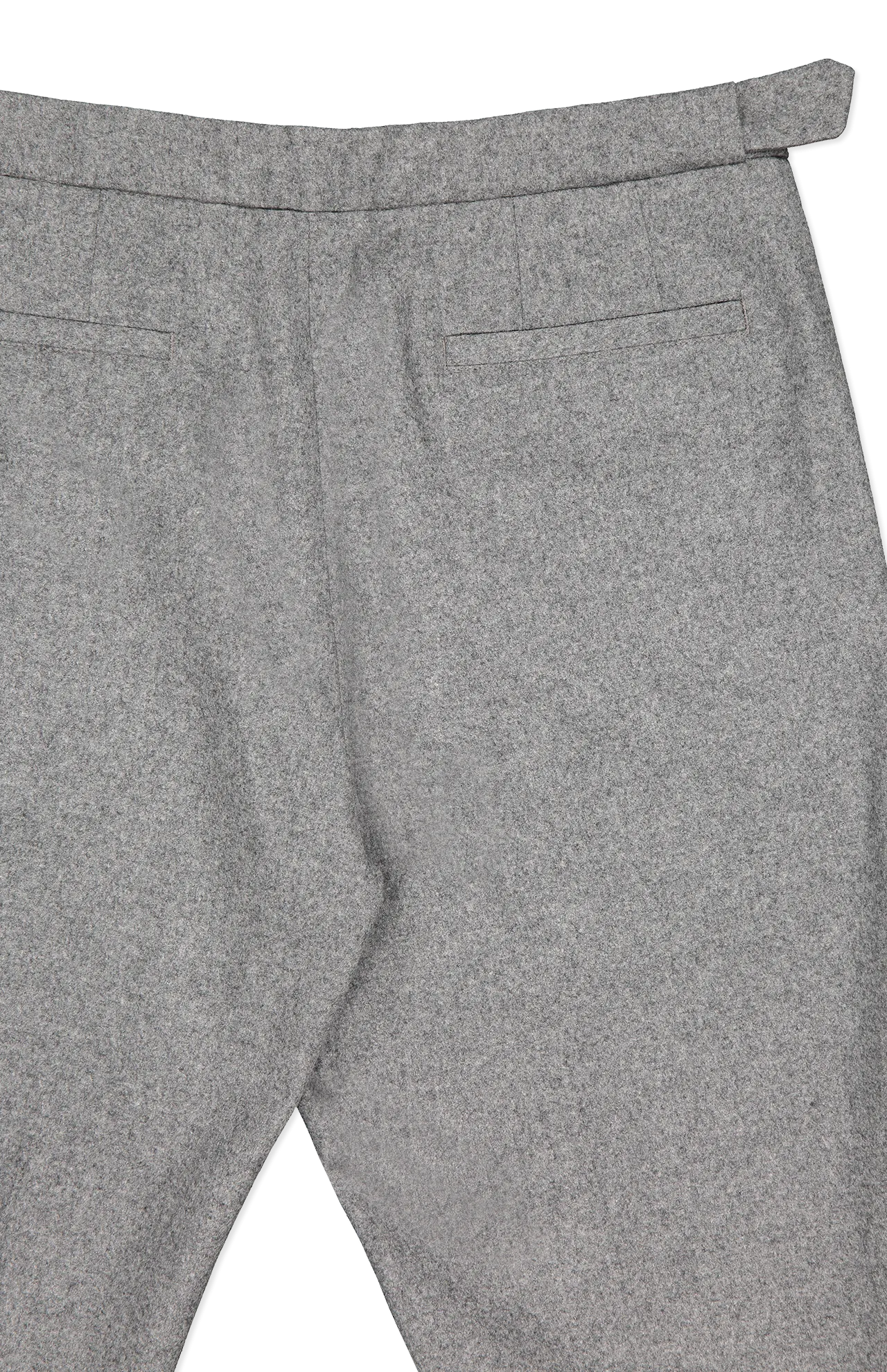 Wool and Cashmere Joggers