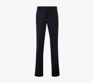 Wool Flannel Trousers