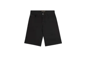 Zilli Regular Fit Bermuda Shorts with Embossed Calfskin Patch